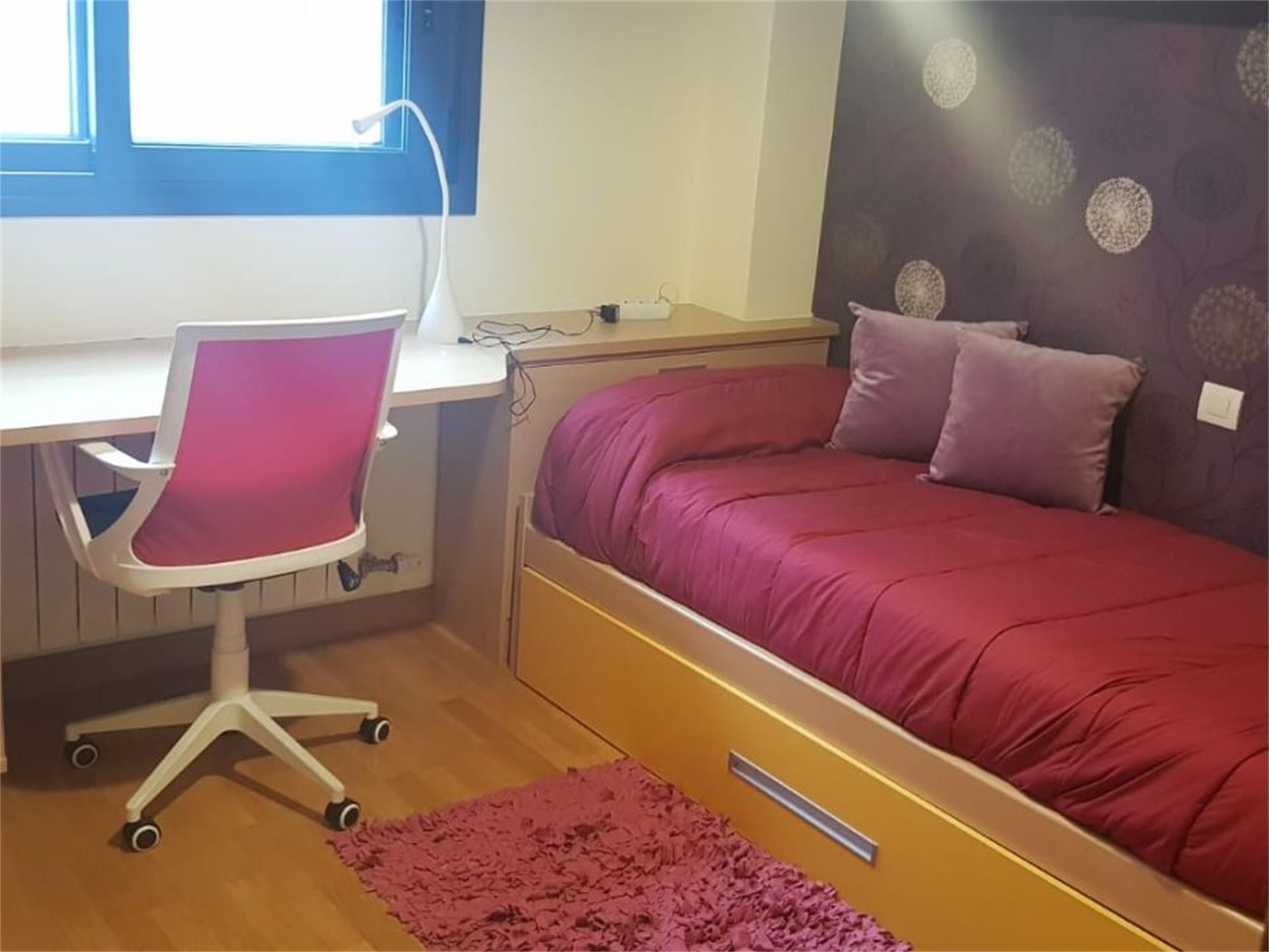 Habitación de Piso en venta en Burgos Capital con Calefacción, Parquet y Trastero