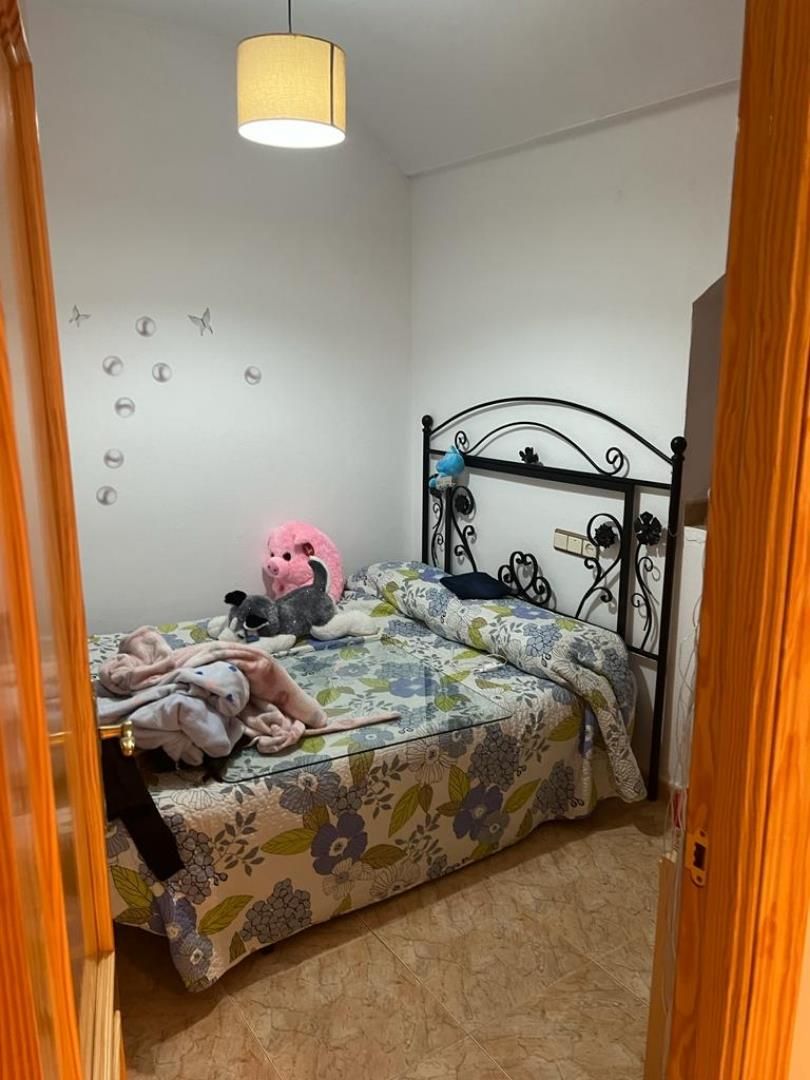 Bedroom of Single-family semi-detached for sale in Purullena