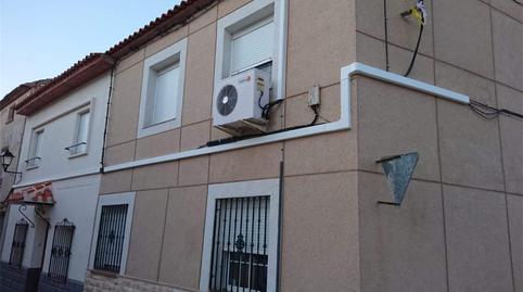 Foto 2 de Casa adosada en venda a Calle de la Paz, 7, Pozo-Lorente, Albacete