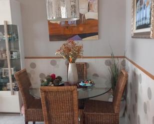 Dining room of Flat for sale in Santurtzi   with Balcony