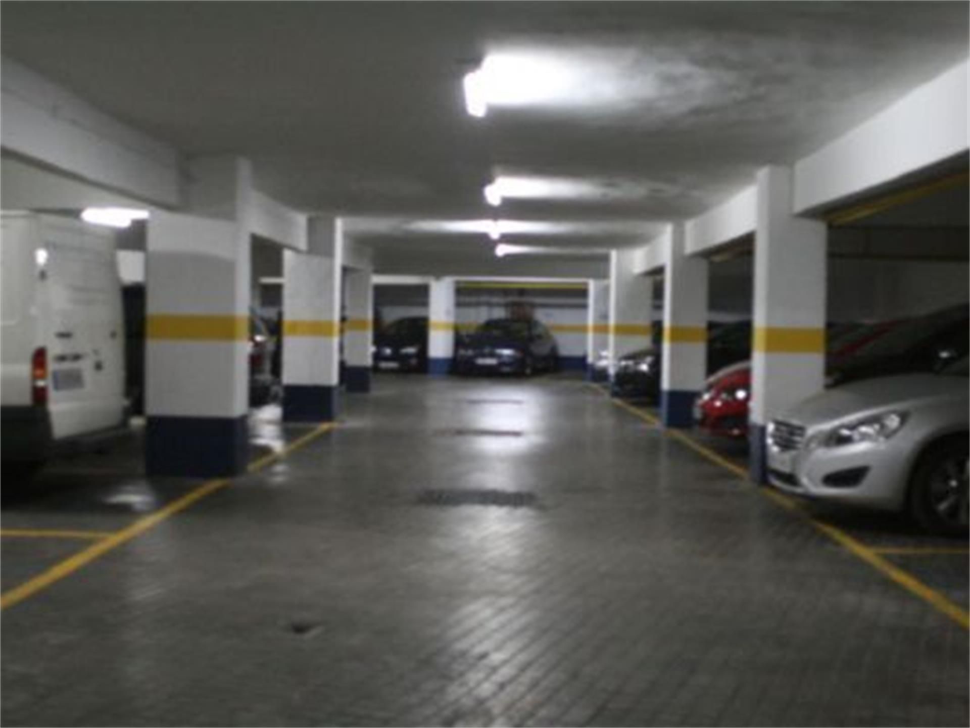 Parking de Garaje en venta en  Madrid Capital