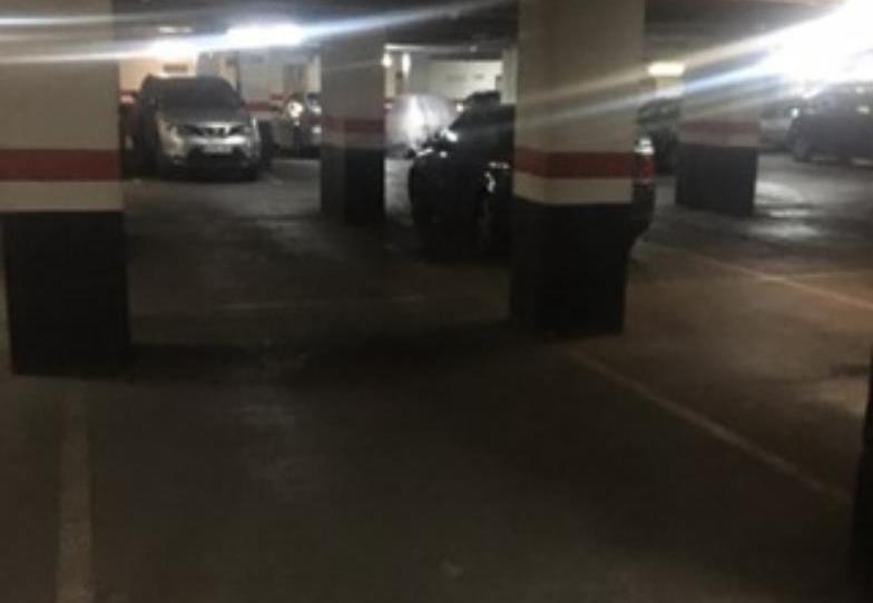 Foto 1 de Garaje en venta en Calle Jon Arrospide Kalea, 30, San Pedro de Deusto - La Ribera, Bizkaia