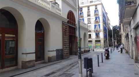 Foto 2 de Planta baixa en venda a Carrer D'en Tarròs, 22, Sant Pere, Sta. Caterina i la Ribera, Barcelona