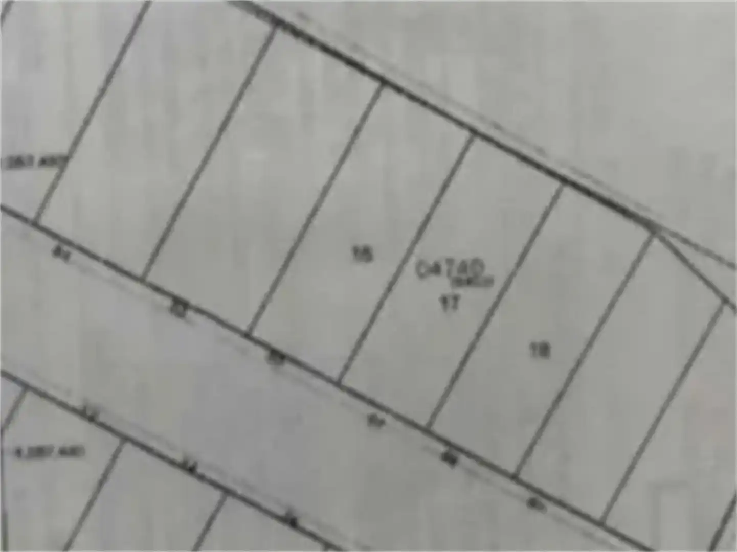 Terreno en venta en Calle Nuestra Señora de los Remedios, 33, Almargen Terreno en venta en Almargen