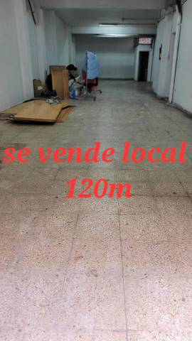 Garaje en Venta en Carrer Fèlix Rodríguez de la Fuente, 22A en El Bon Pastor