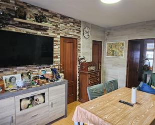 Dining room of Flat for sale in  Sevilla Capital  with Air Conditioner