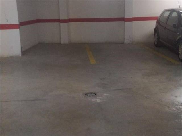 Garaje en Alquiler en Calle Marqués Corvera, 13 en Huéscar