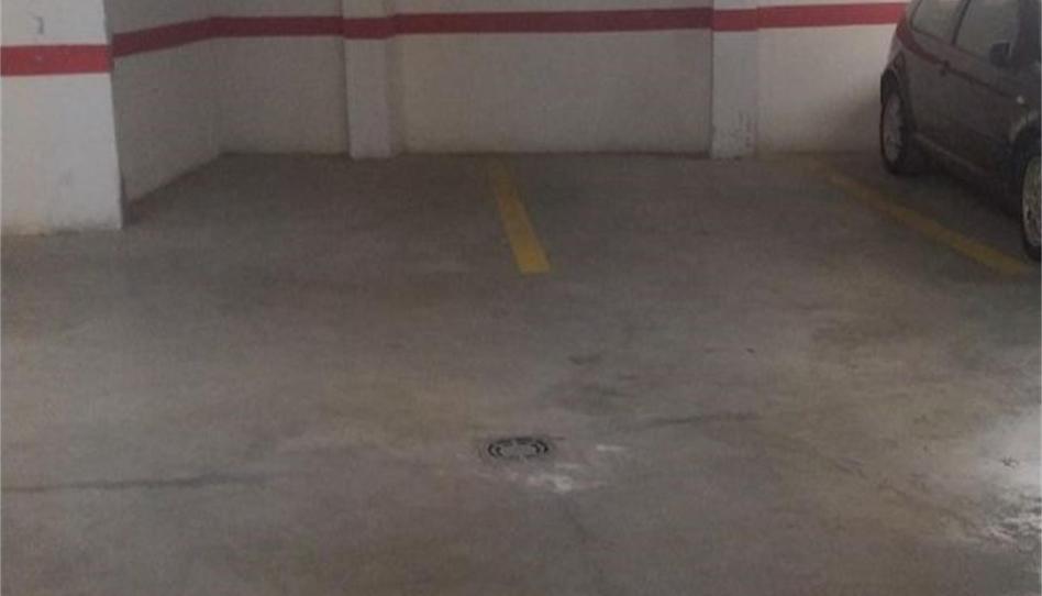 Foto 1 de Garatge de lloguer a Calle Marqués Corvera, 13, Huéscar, Granada