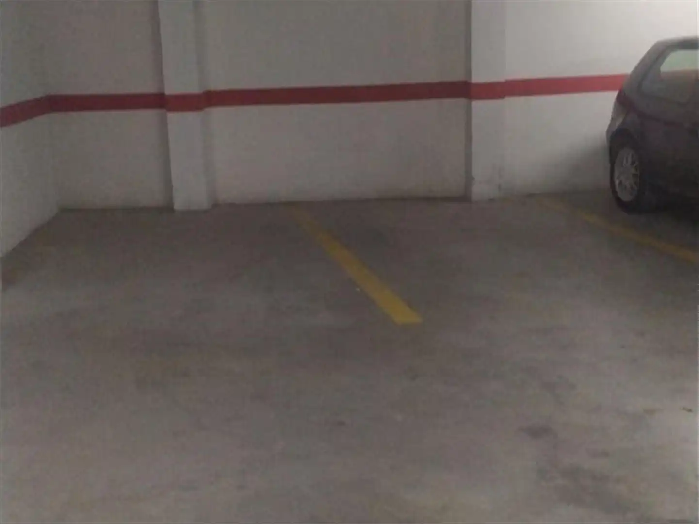 Garatge de lloguer a Calle Marqués Corvera, 13, Huéscar
