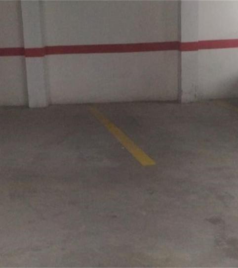 Foto 2 de Garatge de lloguer a Calle Marqués Corvera, 13, Huéscar, Granada