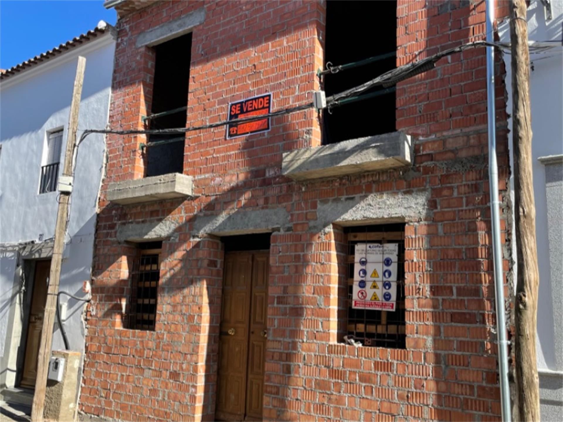 Flat for sale in Calle Juan Blanco, 26, Villanueva de Córdoba Exterior view of Flat for sale in Villanueva de Córdoba