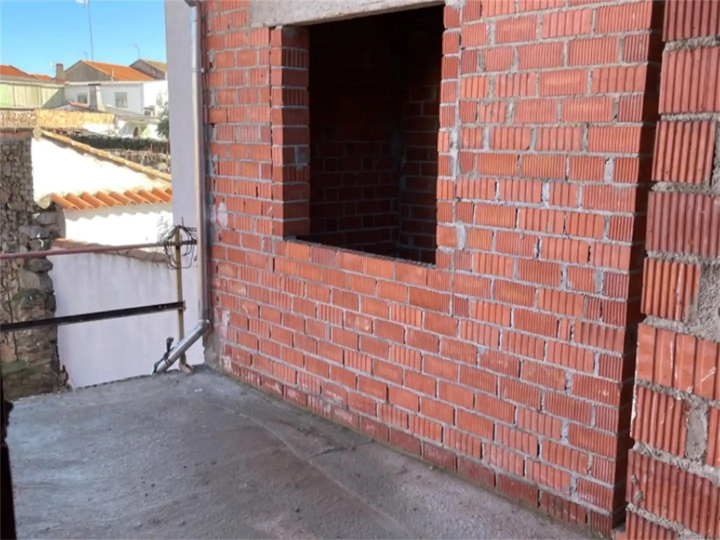 Exterior view of Flat for sale in Villanueva de Córdoba