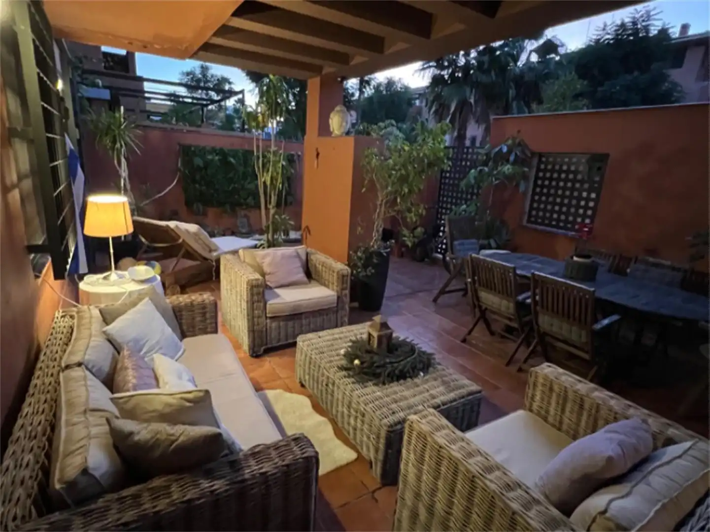Wohnung zum Verkauf in Calle Mónaco, 1, Barrio Alto Terrasse von Wohnung zum Verkauf in San Juan de Aznalfarache mit Klimaanlage und Schwimmbad