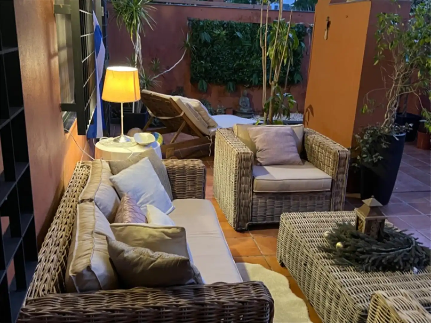 Wohnung zum Verkauf in Calle Mónaco, 1, Barrio Alto Terrasse von Wohnung zum Verkauf in San Juan de Aznalfarache mit Klimaanlage und Schwimmbad