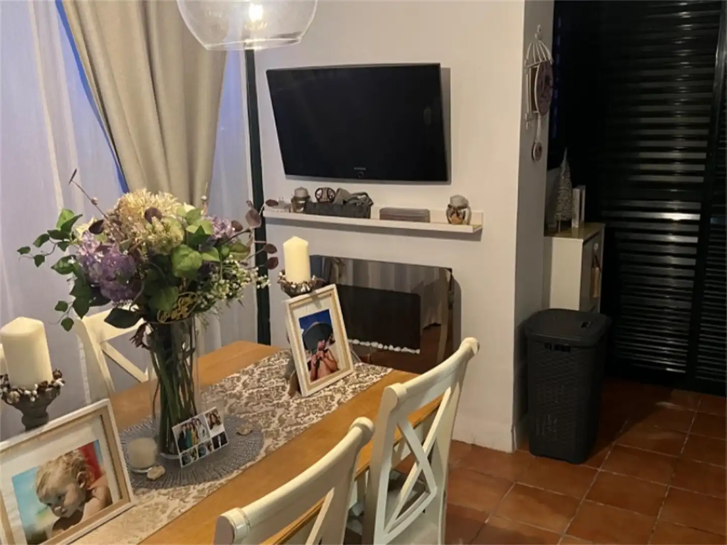 Wohnung zum Verkauf in Calle Mónaco, 1, Barrio Alto Esszimmer von Wohnung zum Verkauf in San Juan de Aznalfarache mit Klimaanlage und Schwimmbad