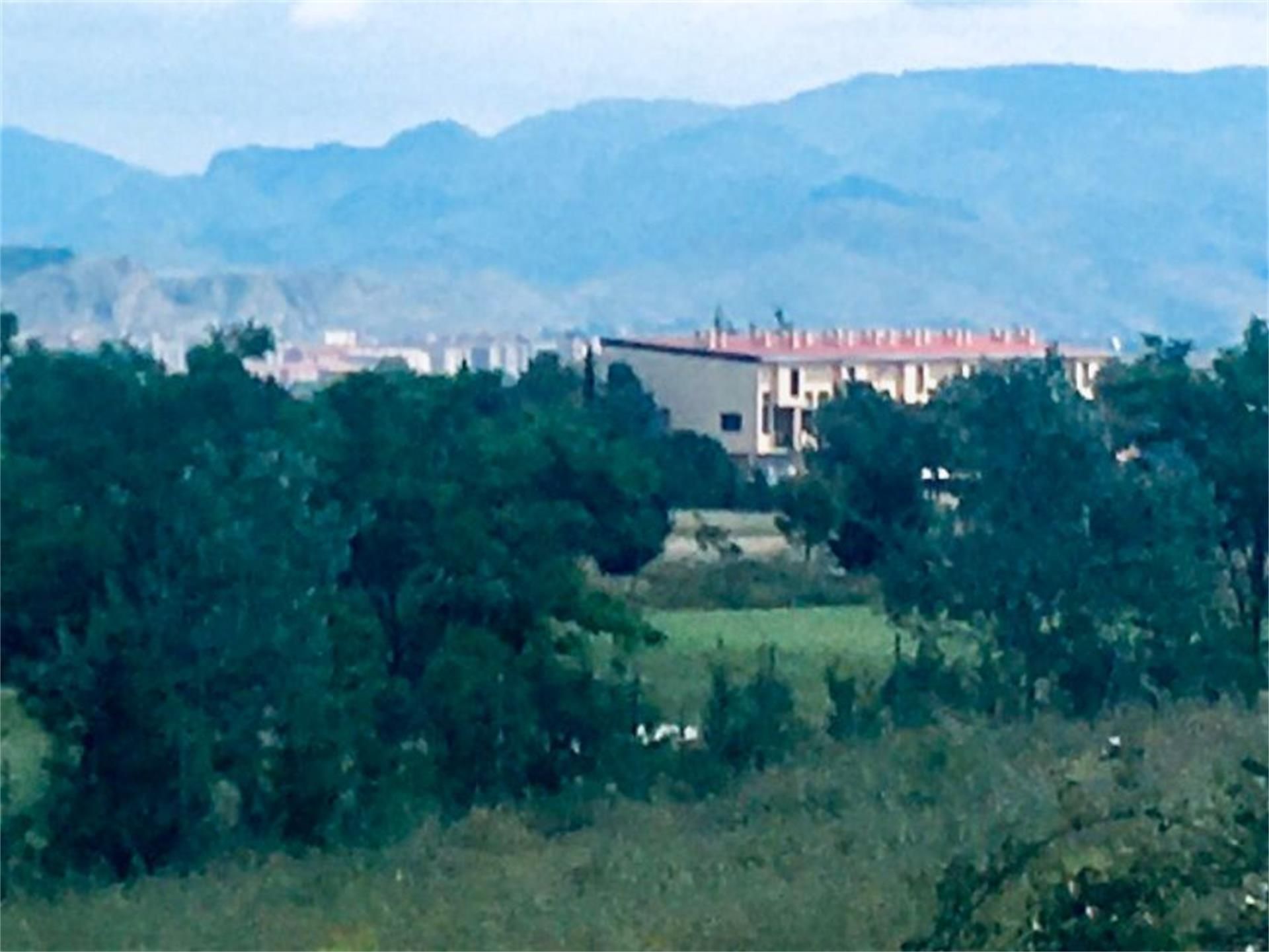 Exterior view of Flat for sale in Calatayud  with Air Conditioner, Heating and Private garden