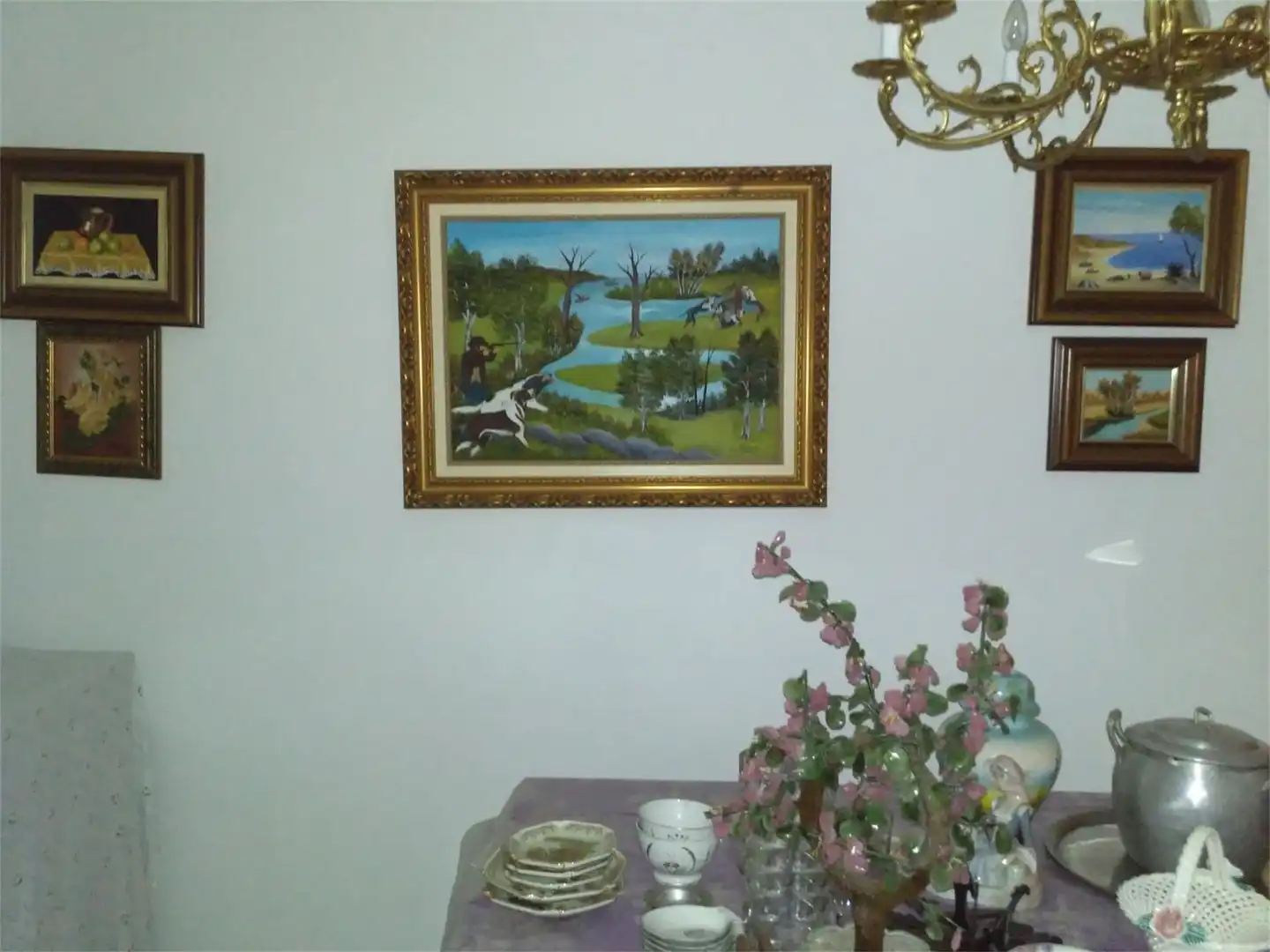 Casa adosada en venta en Calle Sargento Seoane, 60, Baltar Comedor de Casa adosada en venta en Baltar con Jardín privado y Balcón