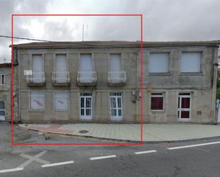 Vista exterior de Casa adosada en venda en Baltar amb Balcó