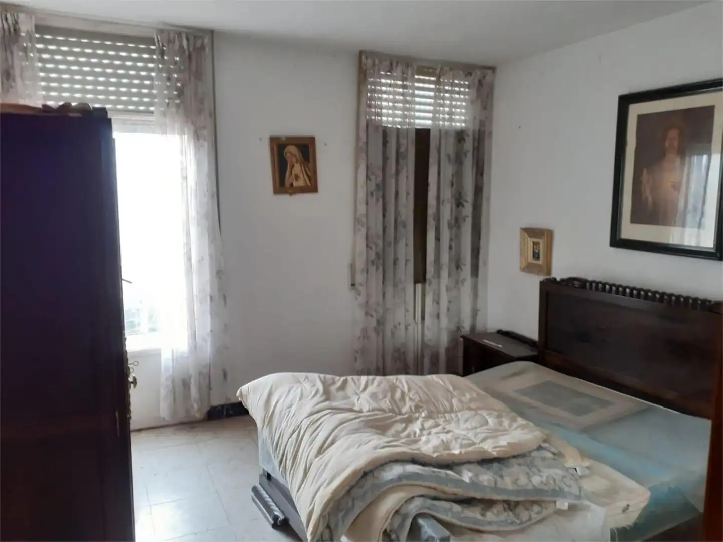 Casa adosada en venta en Calle Sargento Seoane, 60, Baltar Habitación de Casa adosada en venta en Baltar con Jardín privado y Balcón