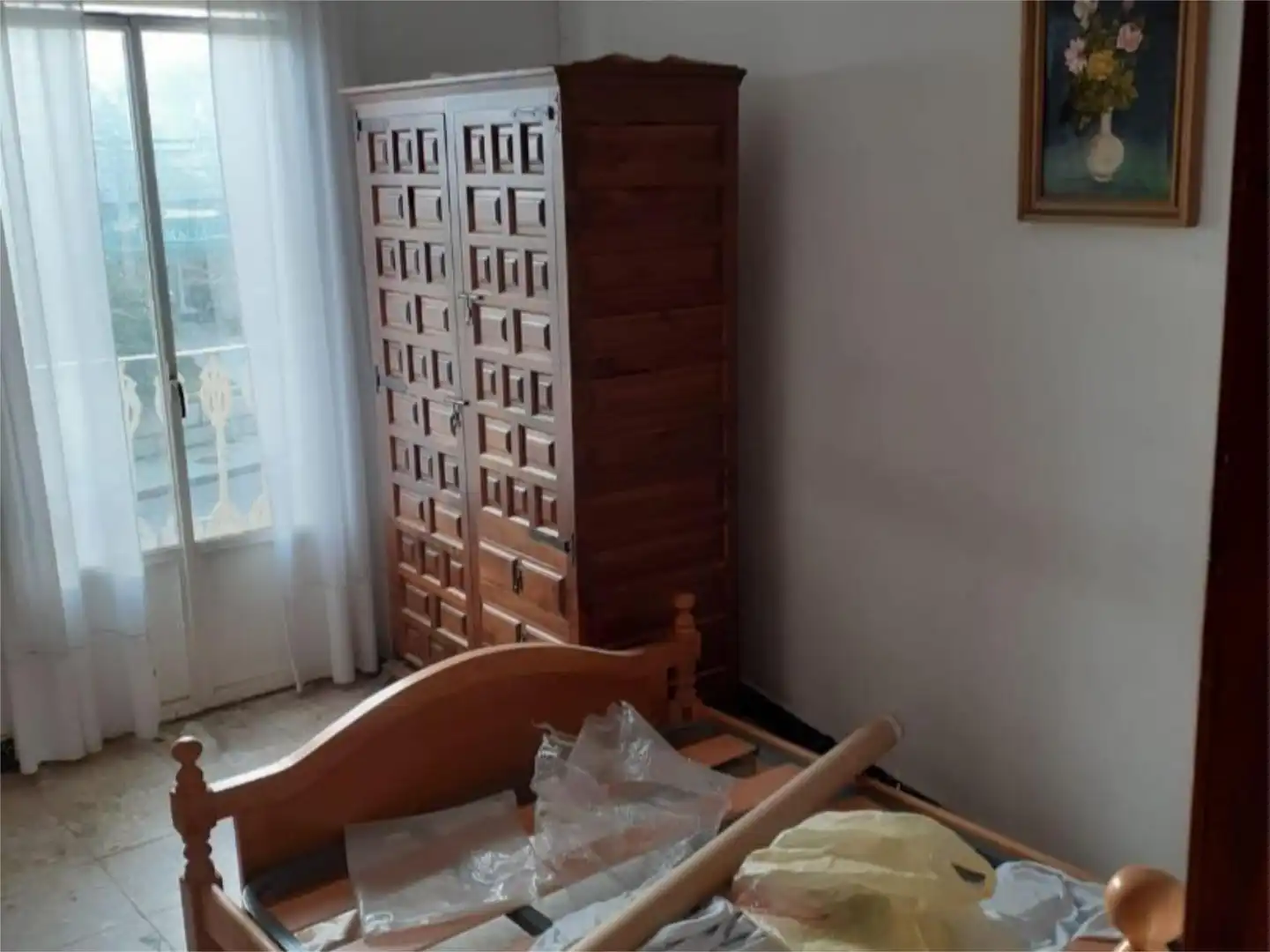 Casa adosada en venta en Calle Sargento Seoane, 60, Baltar Habitación de Casa adosada en venta en Baltar con Jardín privado y Balcón