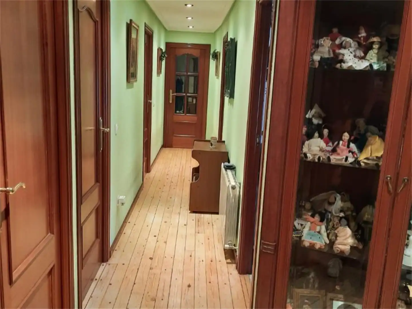 Detached homes for sale in Castronuevo  with Air Conditioner, Heating and Parquet flooring