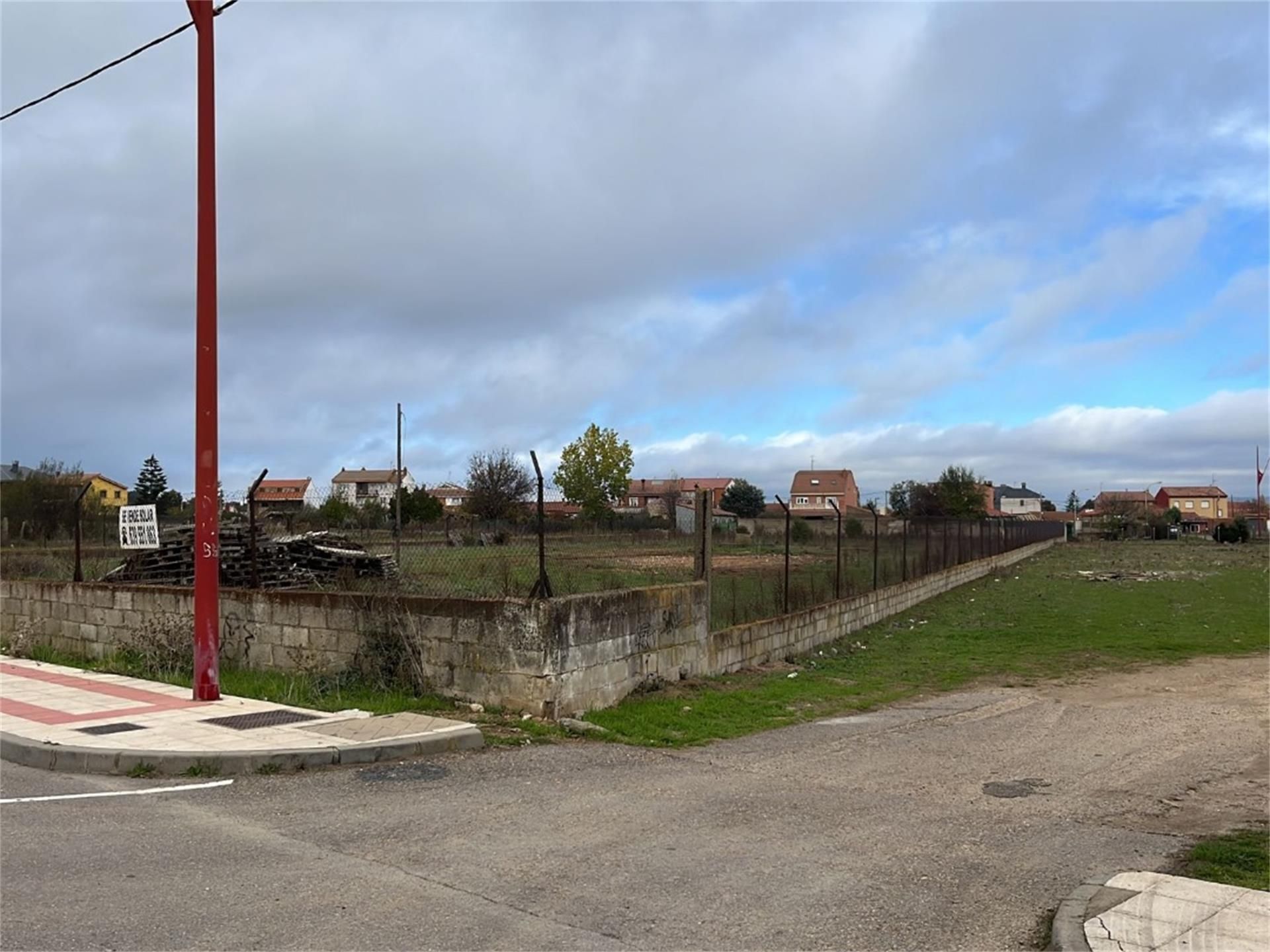 Land for sale in San Andrés del Rabanedo