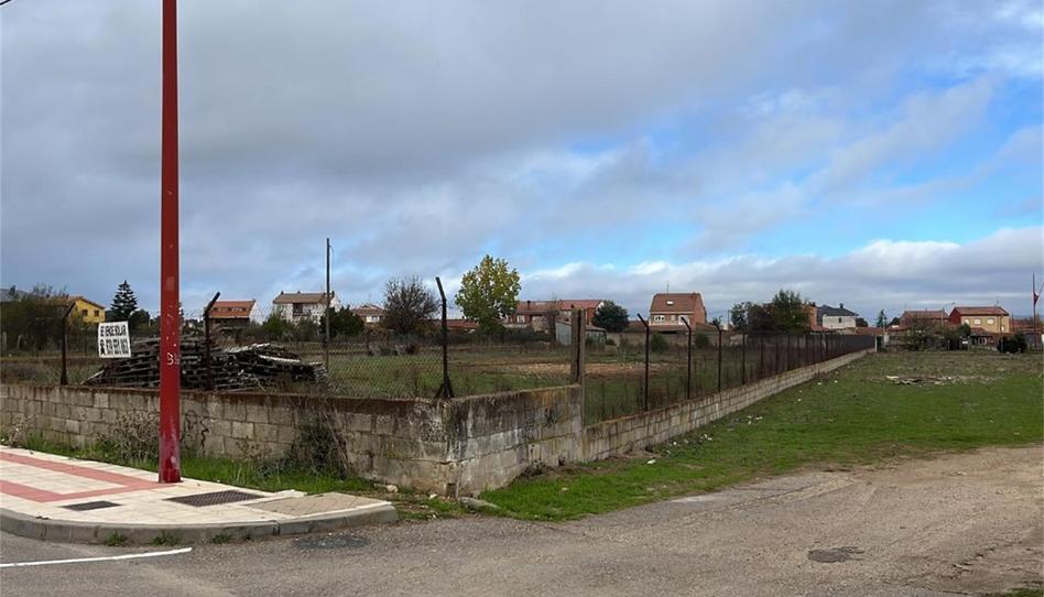Land for sale in Calle Vijagueras, 10, Villabalter, León - image 1 Photo 1 of Land for sale in Calle Vijagueras, 10, Villabalter, León