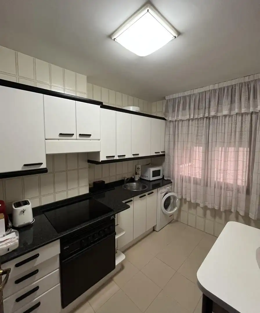 Flat for rent in Paseo de Trengandín, 18, Tregadín Kitchen of Flat for rent in Noja with Heating, Terrace and Furnished