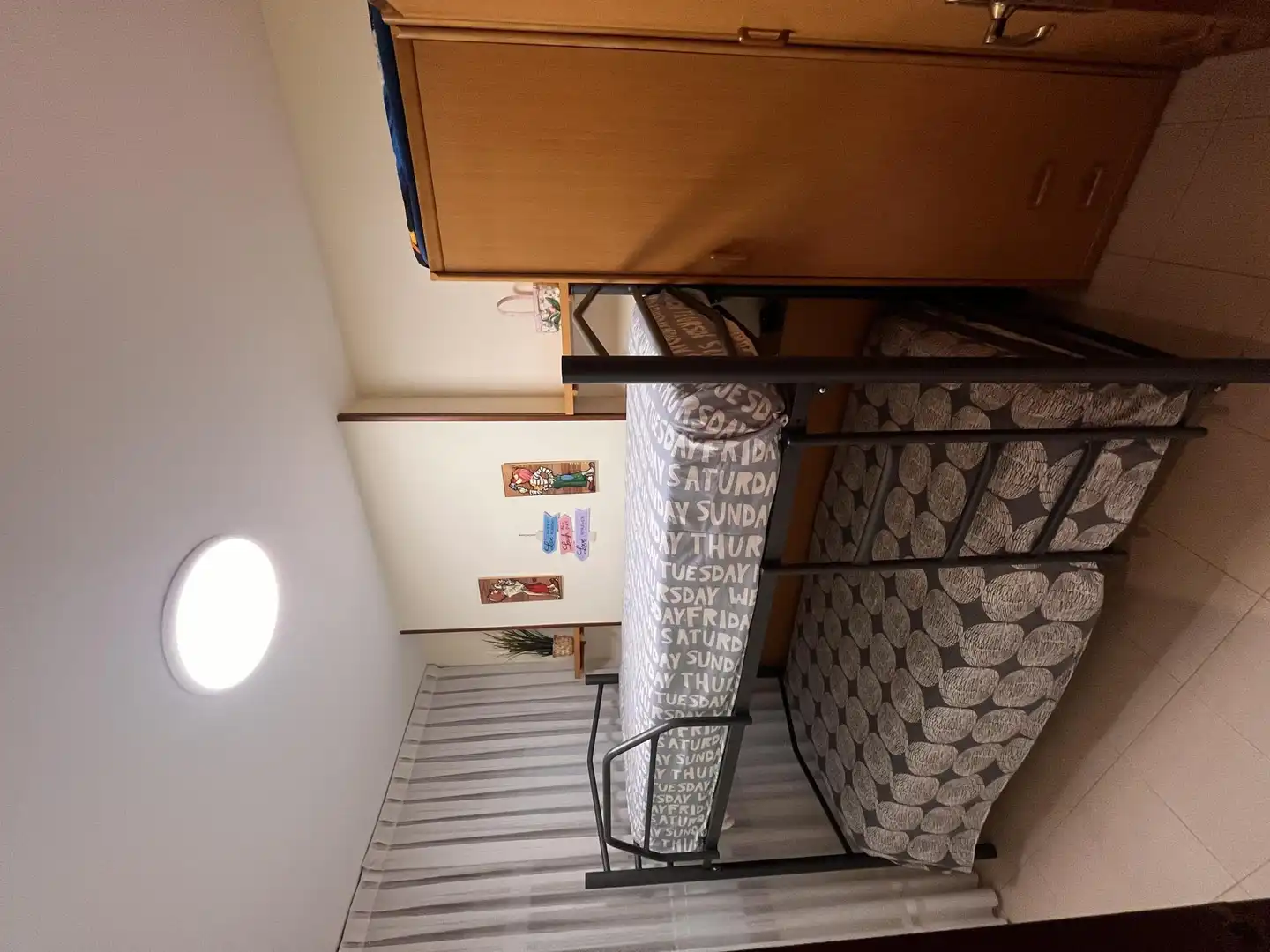 Flat for rent in Paseo de Trengandín, 18, Tregadín Bedroom of Flat for rent in Noja with Heating, Terrace and Furnished