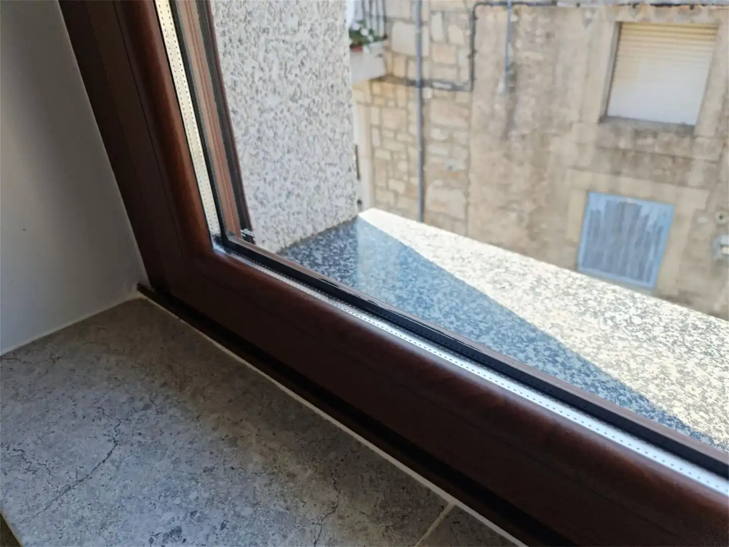 Balcony of Houses for sale in Fonfría (Zamora)  with Heating, Terrace and Furnished
