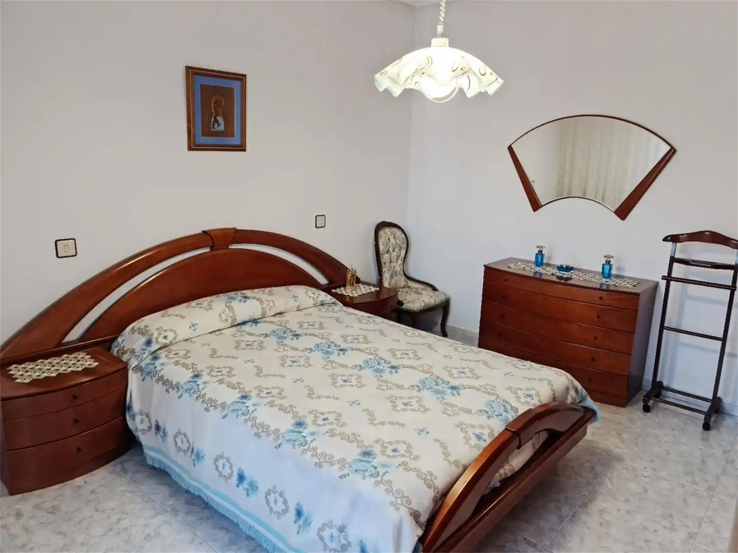 Bedroom of Houses for sale in Fonfría (Zamora)  with Heating, Terrace and Furnished