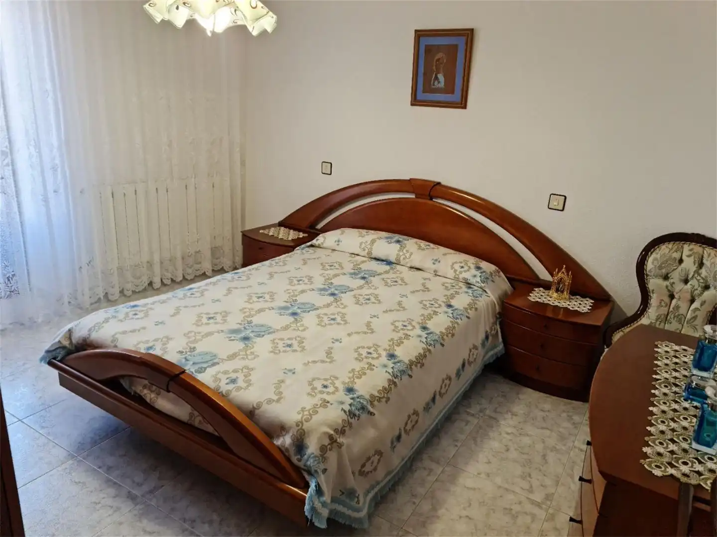 Bedroom of Houses for sale in Fonfría (Zamora)  with Heating, Terrace and Furnished