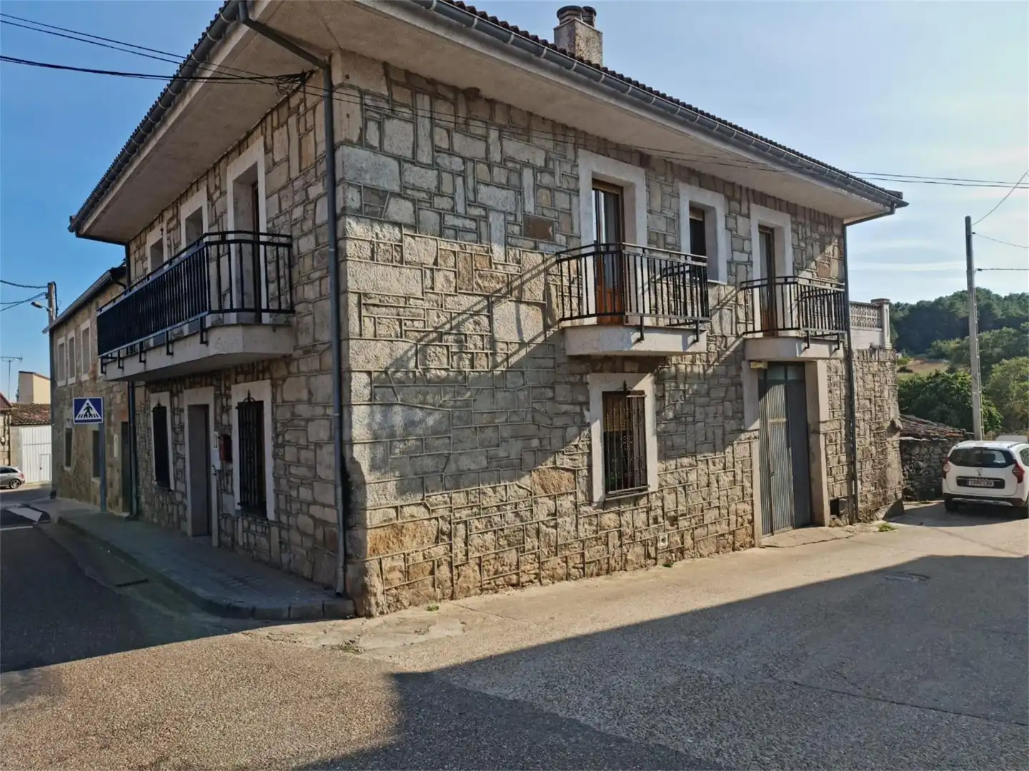 Houses for sale in Calle Real, 36, Fonfría (Zamora)