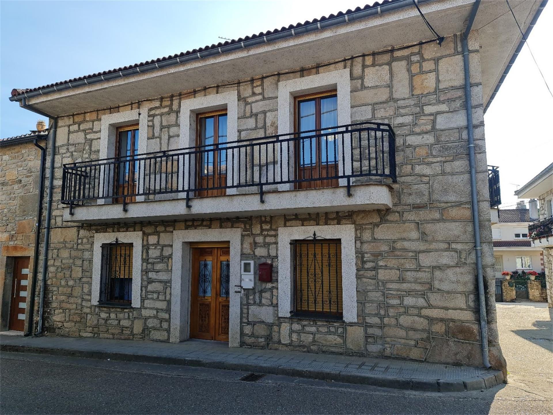 House or chalet for sale in Calle Real, 36, Fonfría (Zamora)