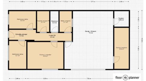 Foto 3 de Casa o xalet en venda a Calle Real, 36, Fonfría (Zamora), Zamora