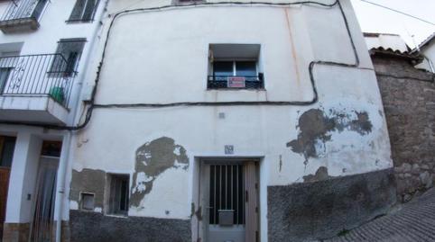 Casa adosada en venta en Calle Mayor, 19, Cedrillas, Teruel - imagen 3 Foto 3 de Casa adosada en venta en Calle Mayor, 19, Cedrillas, Teruel