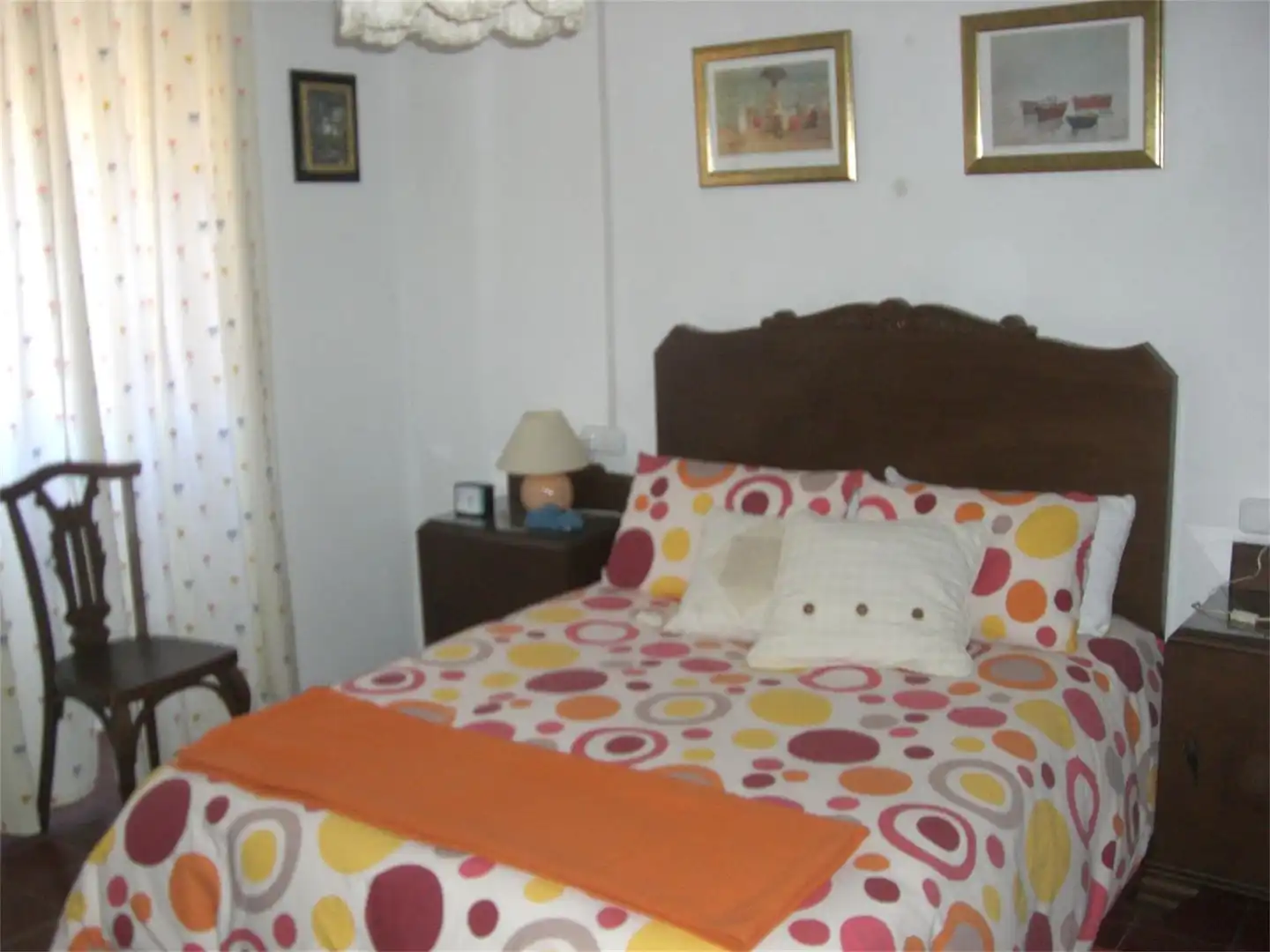 Casa o chalet en venta en Calle la Fuente, 13, Fuenteheridos Habitación de Casa o chalet en venta en Fuenteheridos con Terraza y Balcón