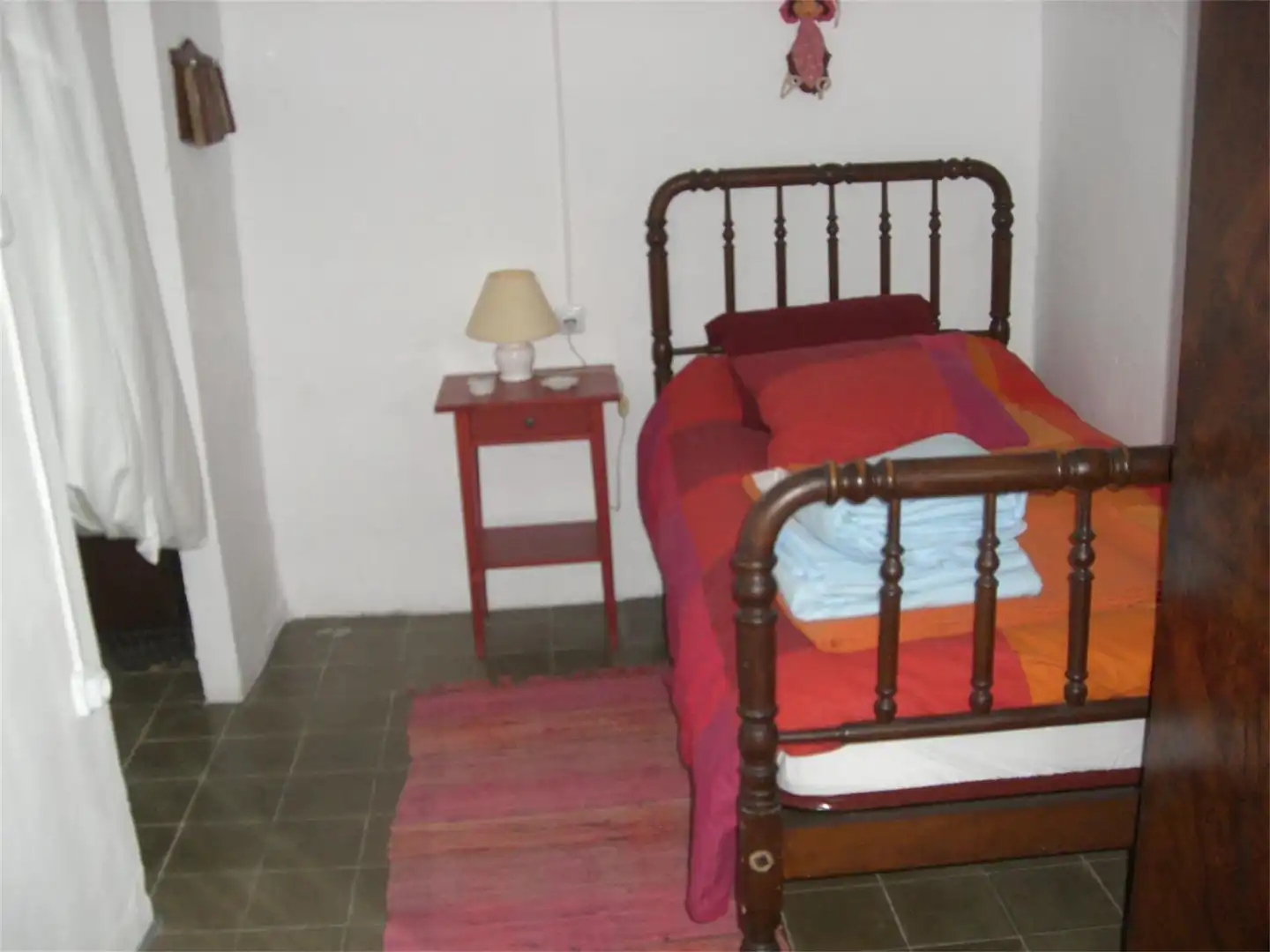 Casa o chalet en venta en Calle la Fuente, 13, Fuenteheridos Habitación de Casa o chalet en venta en Fuenteheridos con Terraza y Balcón