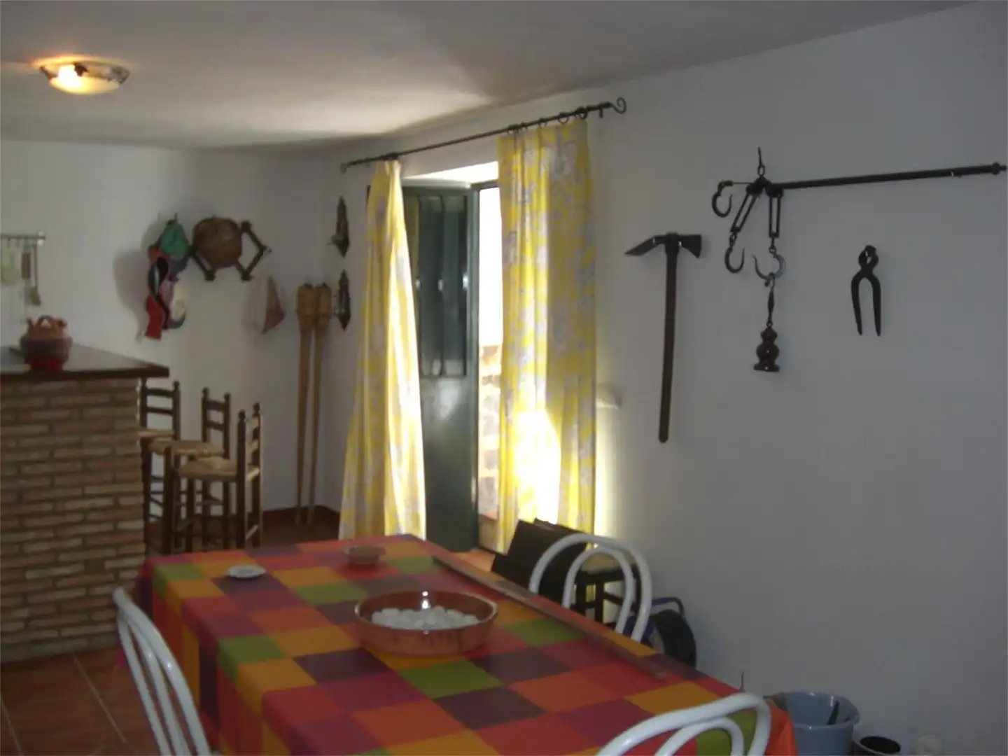 Casa o chalet en venta en Fuenteheridos Comedor de Casa o chalet en venta en Fuenteheridos con Jardín privado, Terraza y Piscina