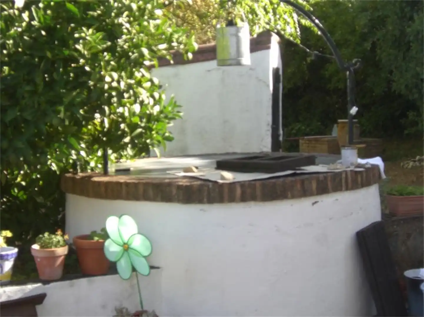 Casa o chalet en venta en Fuenteheridos Jardín de Casa o chalet en venta en Fuenteheridos con Jardín privado, Terraza y Piscina