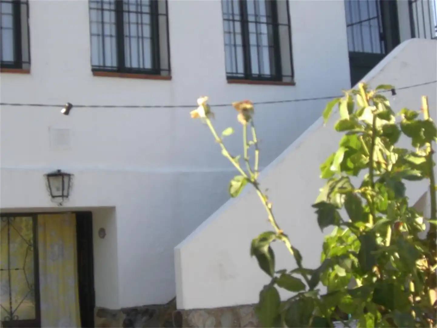 Casa o chalet en venta en Fuenteheridos Vista exterior de Casa o chalet en venta en Fuenteheridos con Jardín privado, Terraza y Piscina
