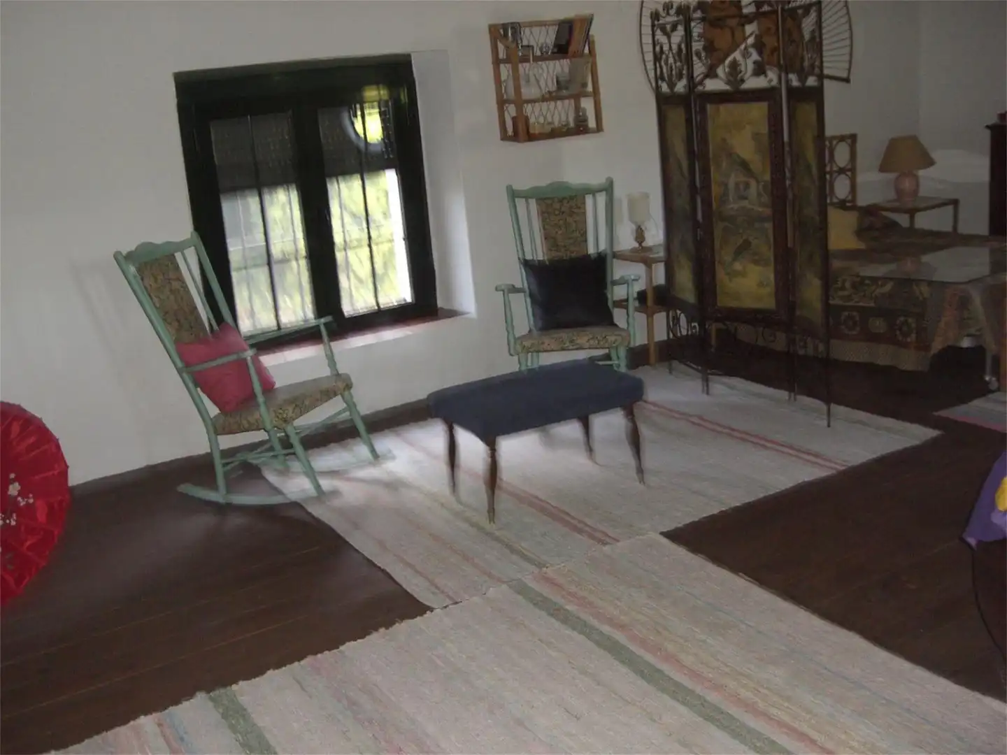 Casa o chalet en venta en Fuenteheridos Sala de estar de Casa o chalet en venta en Fuenteheridos con Jardín privado, Terraza y Piscina