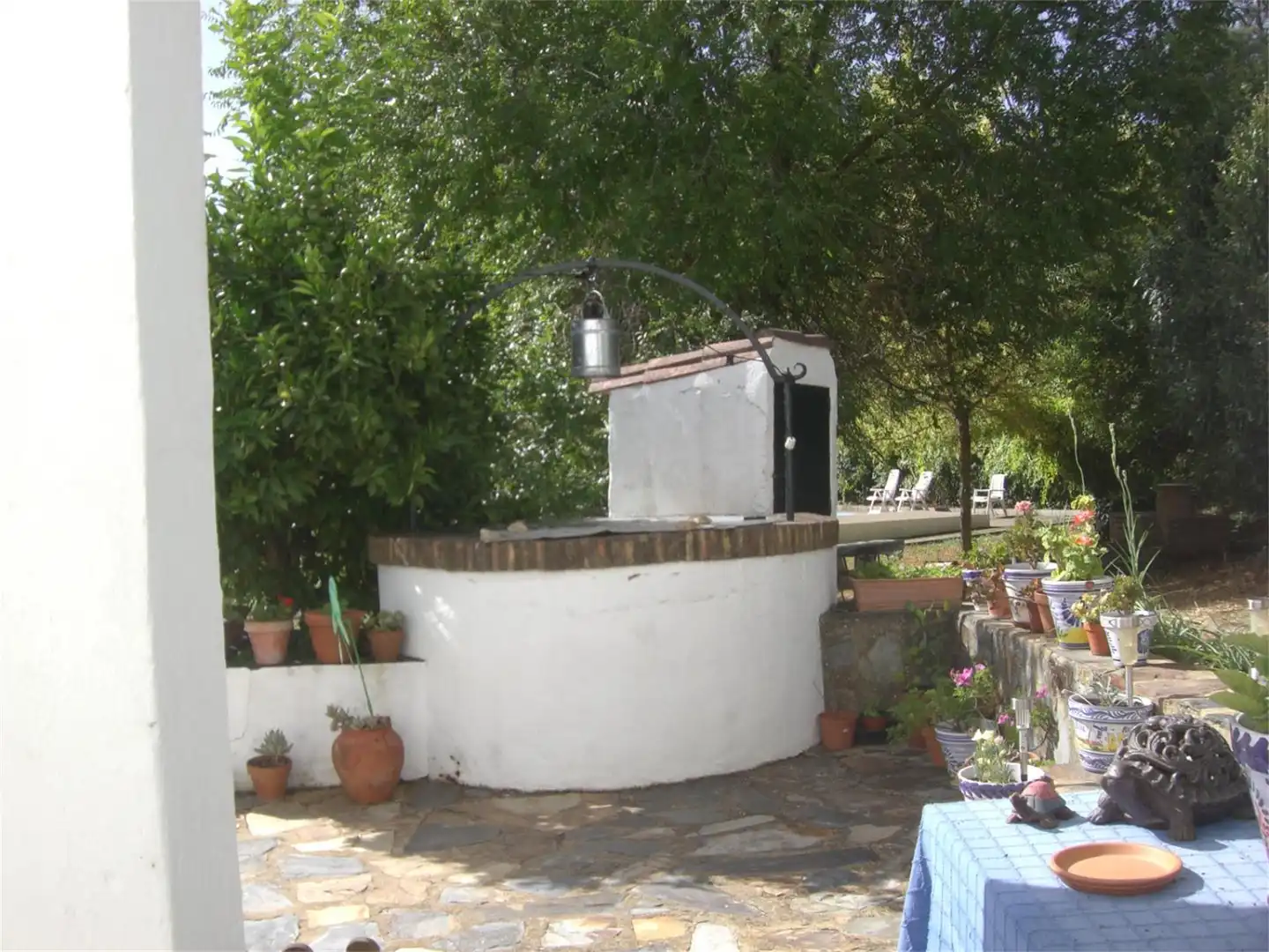 Casa o chalet en venta en Fuenteheridos Jardín de Casa o chalet en venta en Fuenteheridos con Jardín privado, Terraza y Piscina