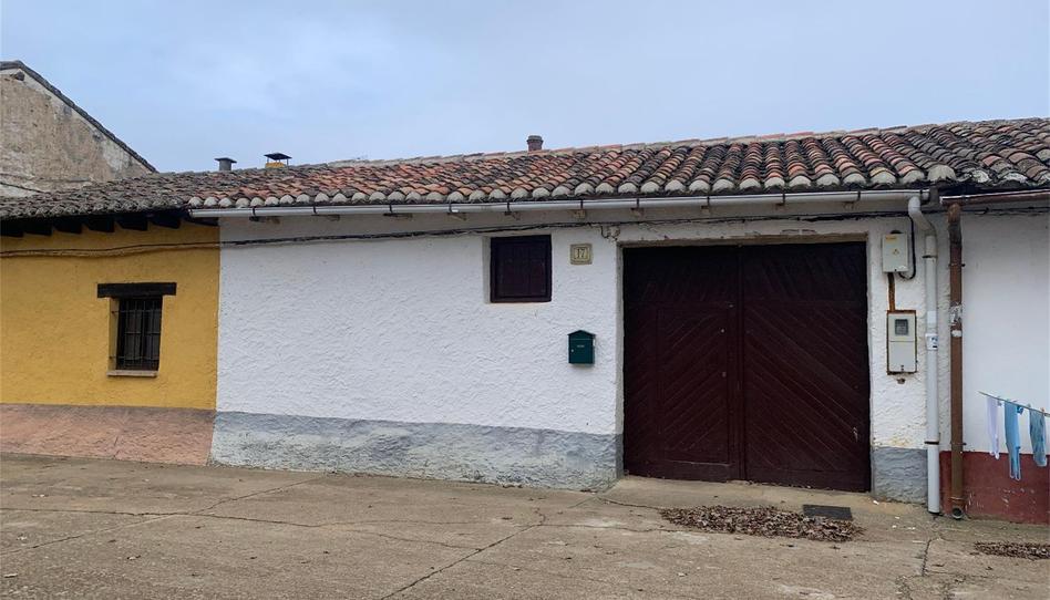 Photo 1 of Single-family semi-detached for sale in Calle Conde de Garay, 17, Calahorra de Boedo, Palencia