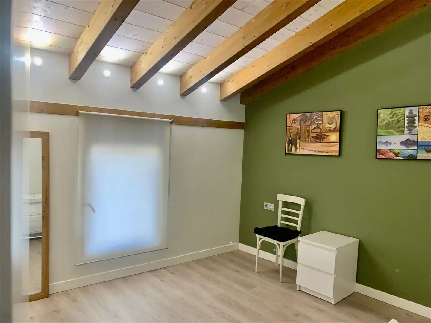 Casa adosada en venta en Calle Conde de Garay, 17, Calahorra de Boedo Casa adosada en venta en Calahorra de Boedo con Calefacción y Amueblado