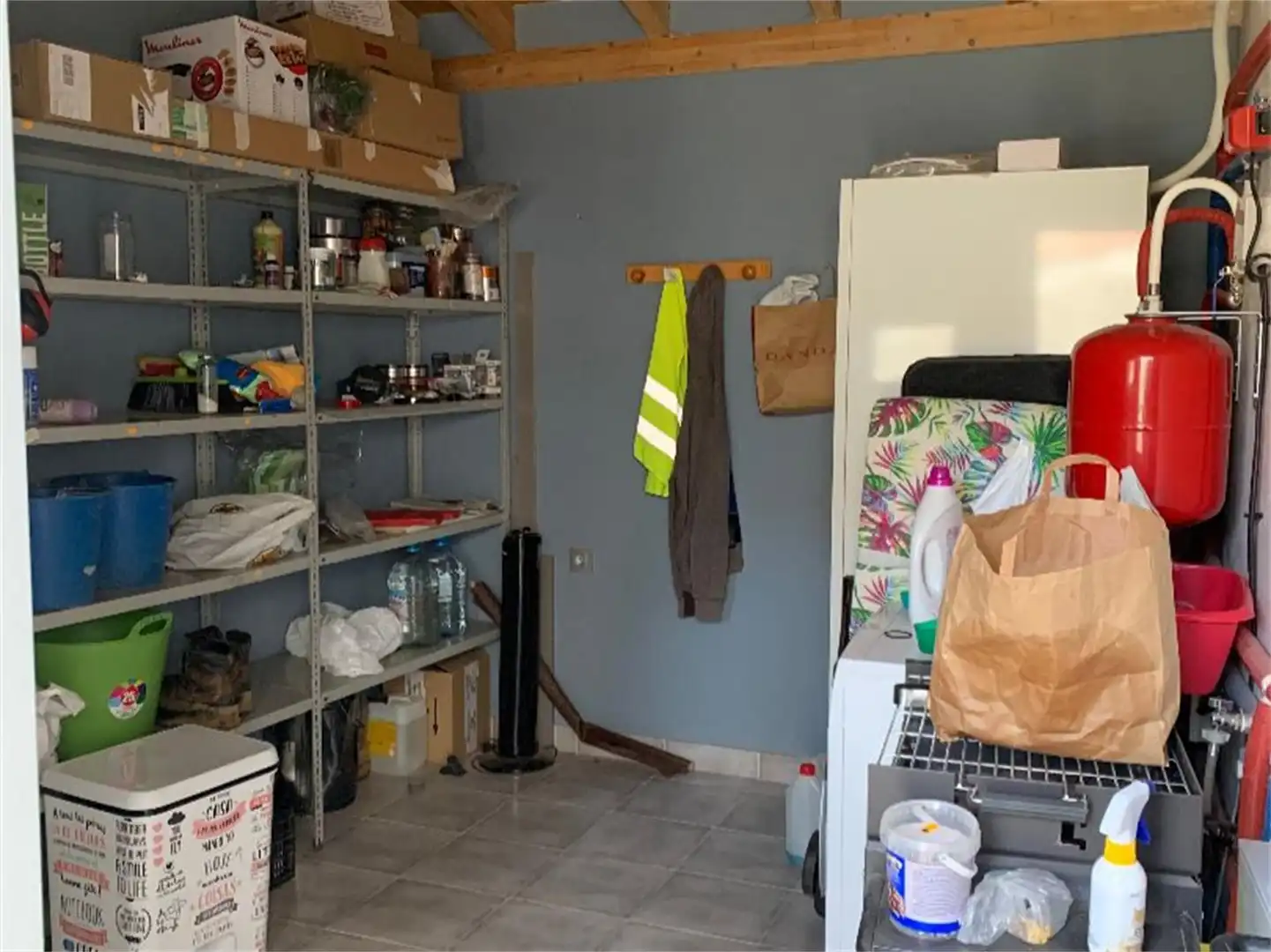 Casa adosada en venta en Calle Conde de Garay, 17, Calahorra de Boedo Casa adosada en venta en Calahorra de Boedo con Calefacción y Amueblado