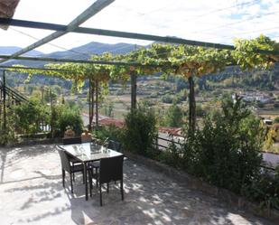 Terrace of Single-family semi-detached for sale in Quéntar  with Air Conditioner and Terrace