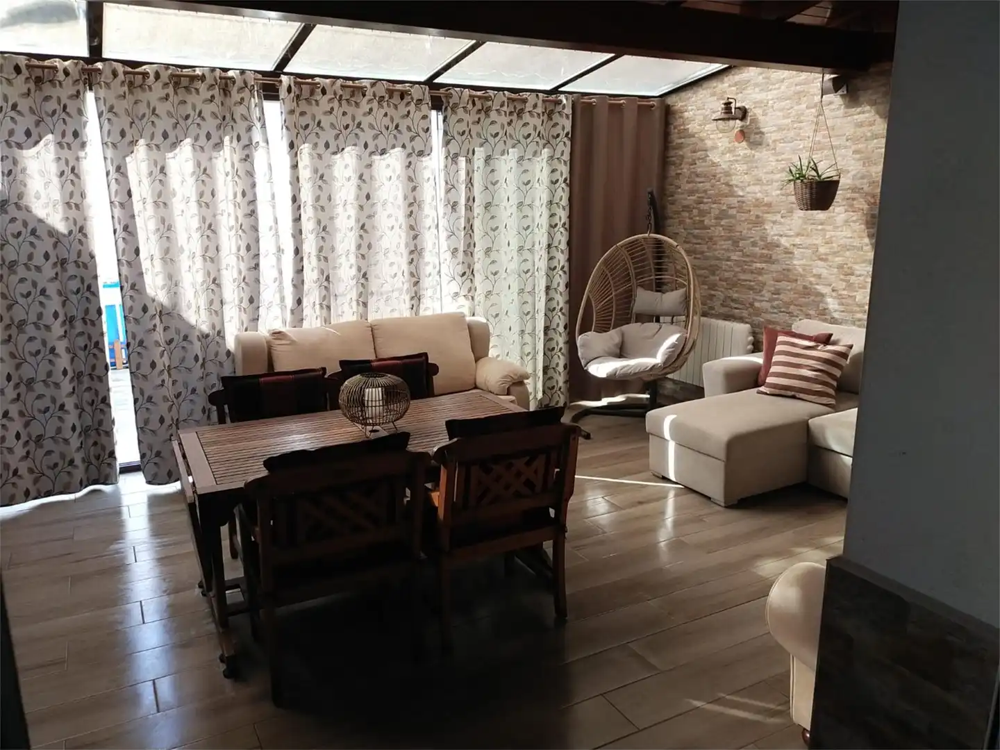 Detached homes for sale in Calle Pozo Dulce, 22, Carrión de Calatrava Living room of Detached homes for sale in Carrión de Calatrava with Air Conditioner, Heating and Private garden