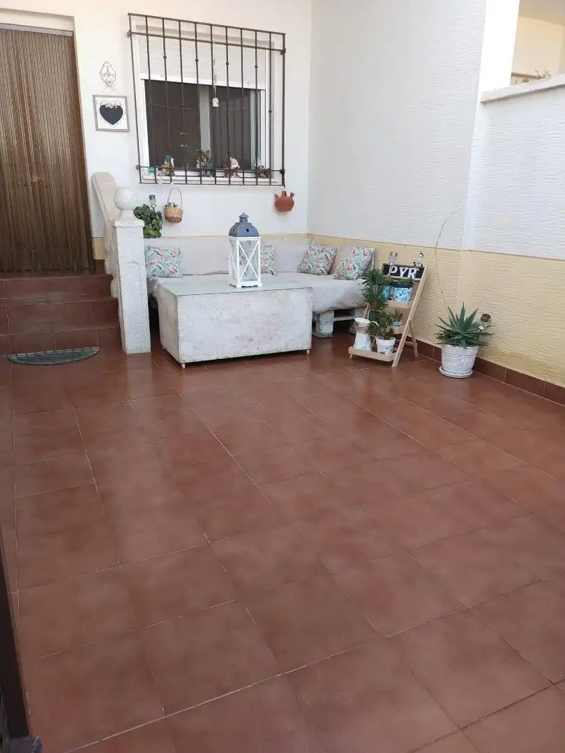 Detached homes for sale in Calle Pozo Dulce, 22, Carrión de Calatrava Garden of Detached homes for sale in Carrión de Calatrava with Air Conditioner, Heating and Private garden