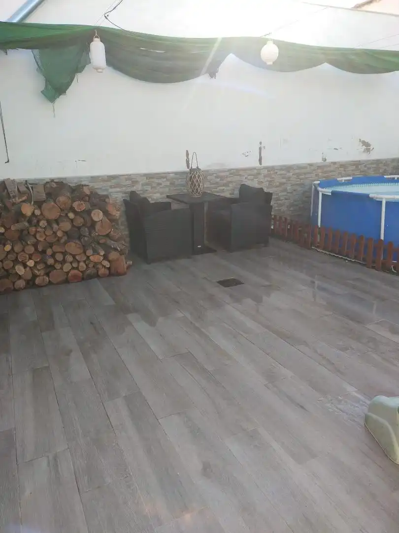 Detached homes for sale in Calle Pozo Dulce, 22, Carrión de Calatrava Terrace of Detached homes for sale in Carrión de Calatrava with Air Conditioner, Heating and Private garden